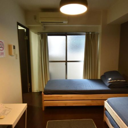 Enzo Shin-Osaka C Apartment Luaran gambar