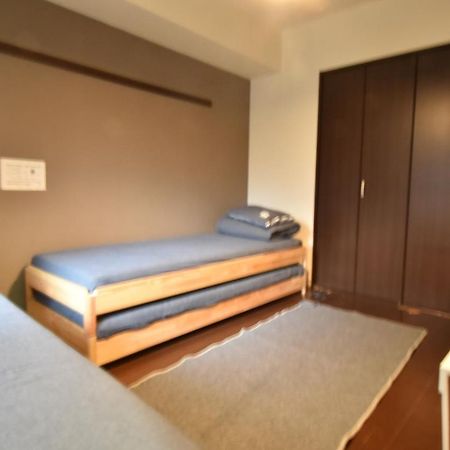 Enzo Shin-Osaka C Apartment Luaran gambar