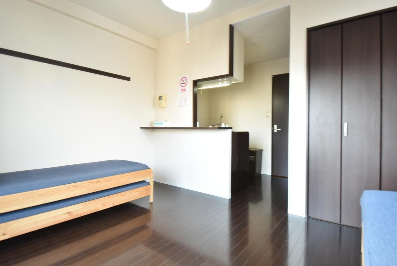 Enzo Shin-Osaka C Apartment Luaran gambar