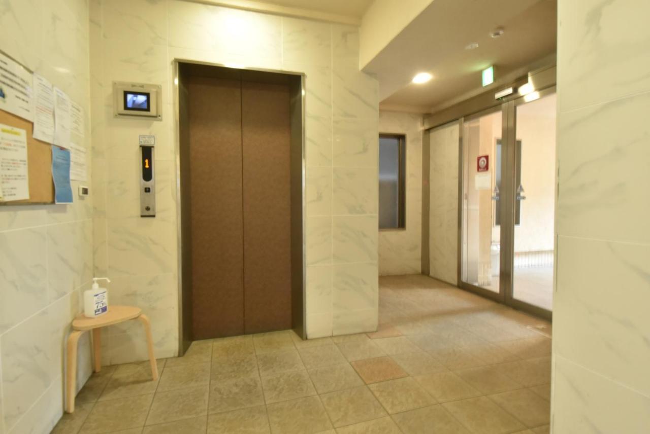 Enzo Shin-Osaka C Apartment Luaran gambar