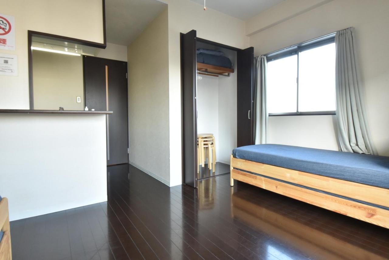 Enzo Shin-Osaka C Apartment Luaran gambar