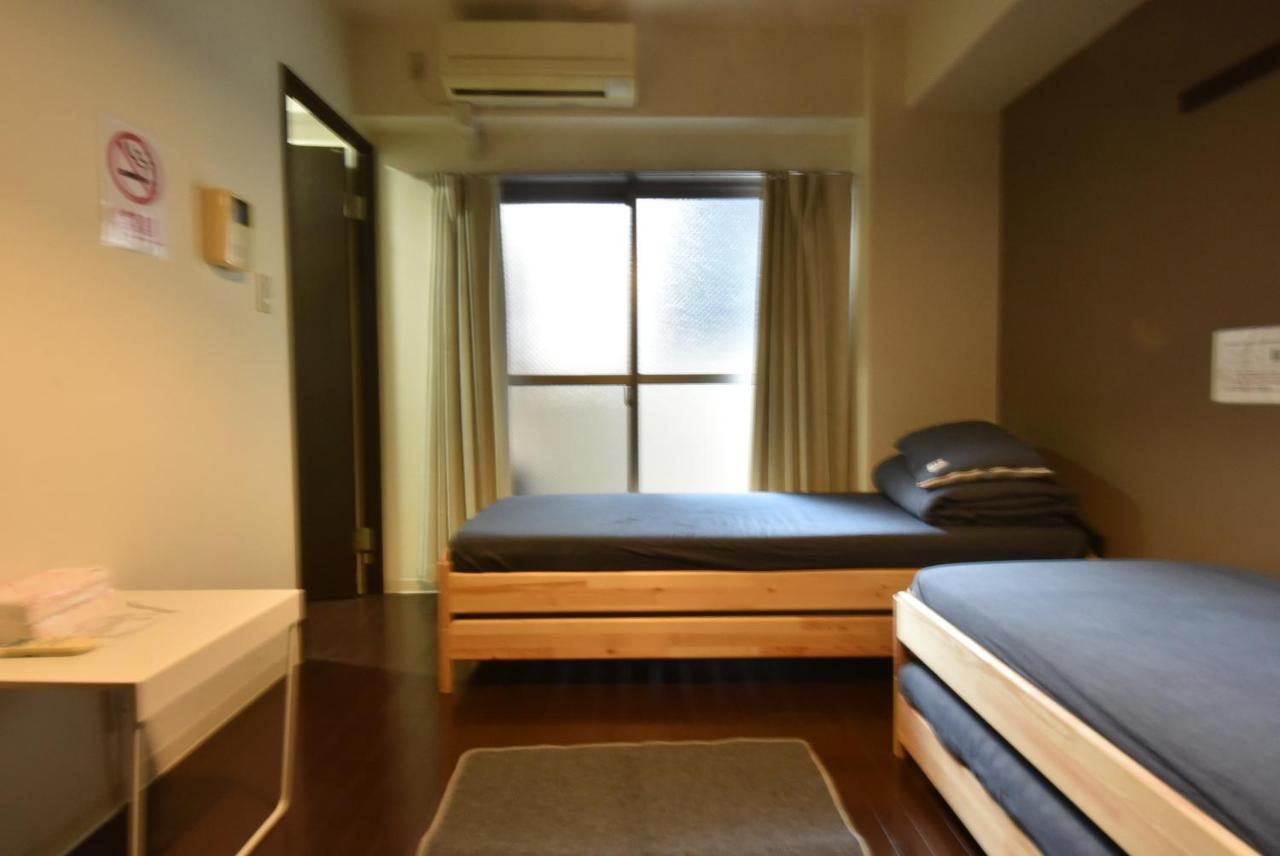 Enzo Shin-Osaka C Apartment Luaran gambar