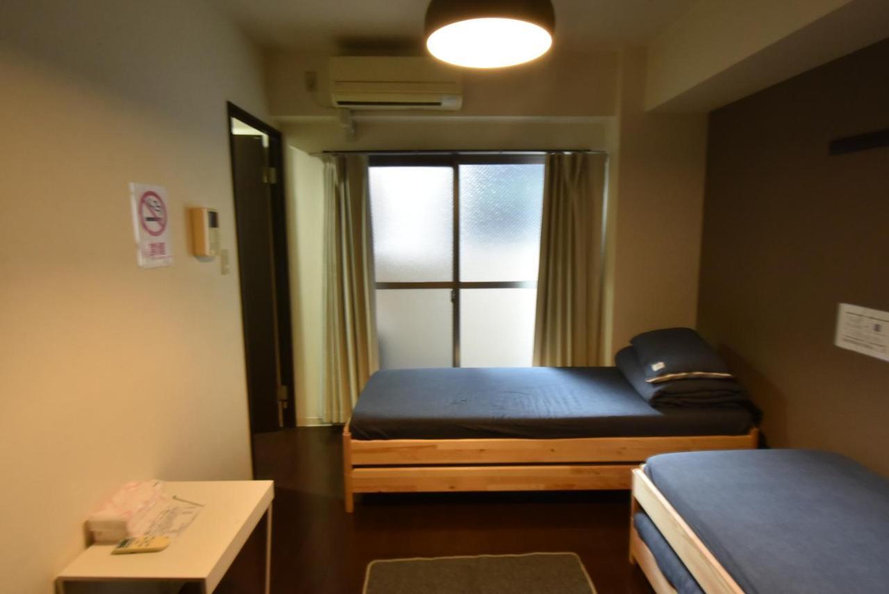 Enzo Shin-Osaka C Apartment Luaran gambar