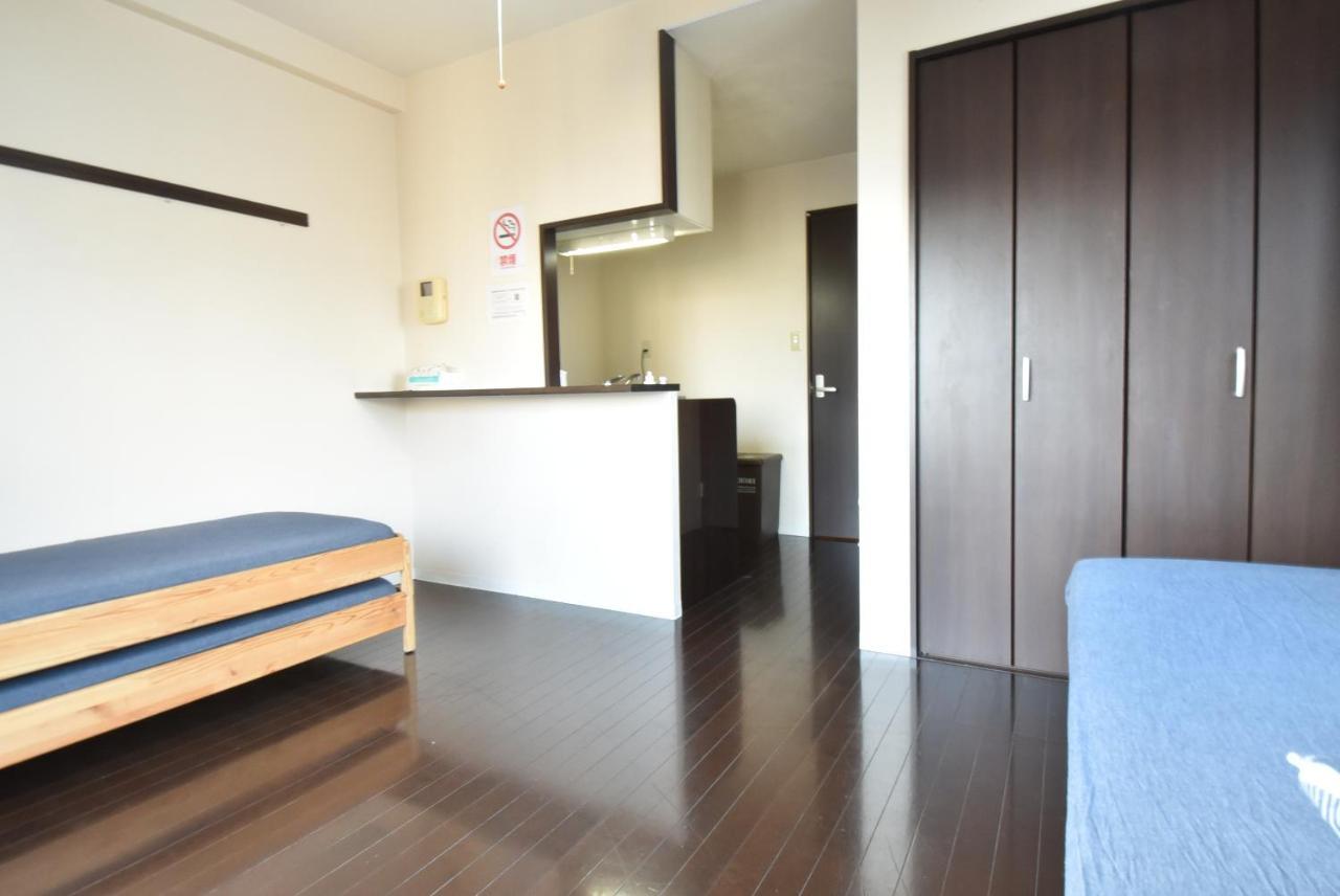 Enzo Shin-Osaka C Apartment Luaran gambar