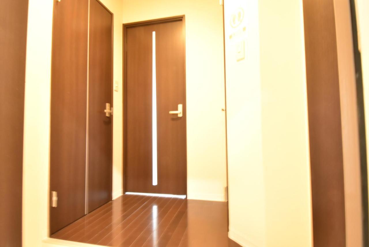 Enzo Shin-Osaka C Apartment Luaran gambar