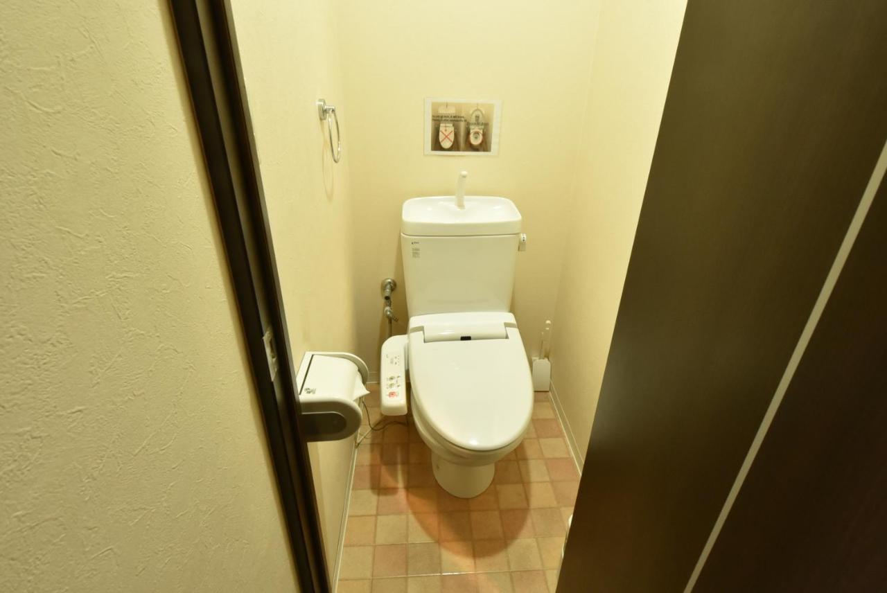 Enzo Shin-Osaka C Apartment Luaran gambar