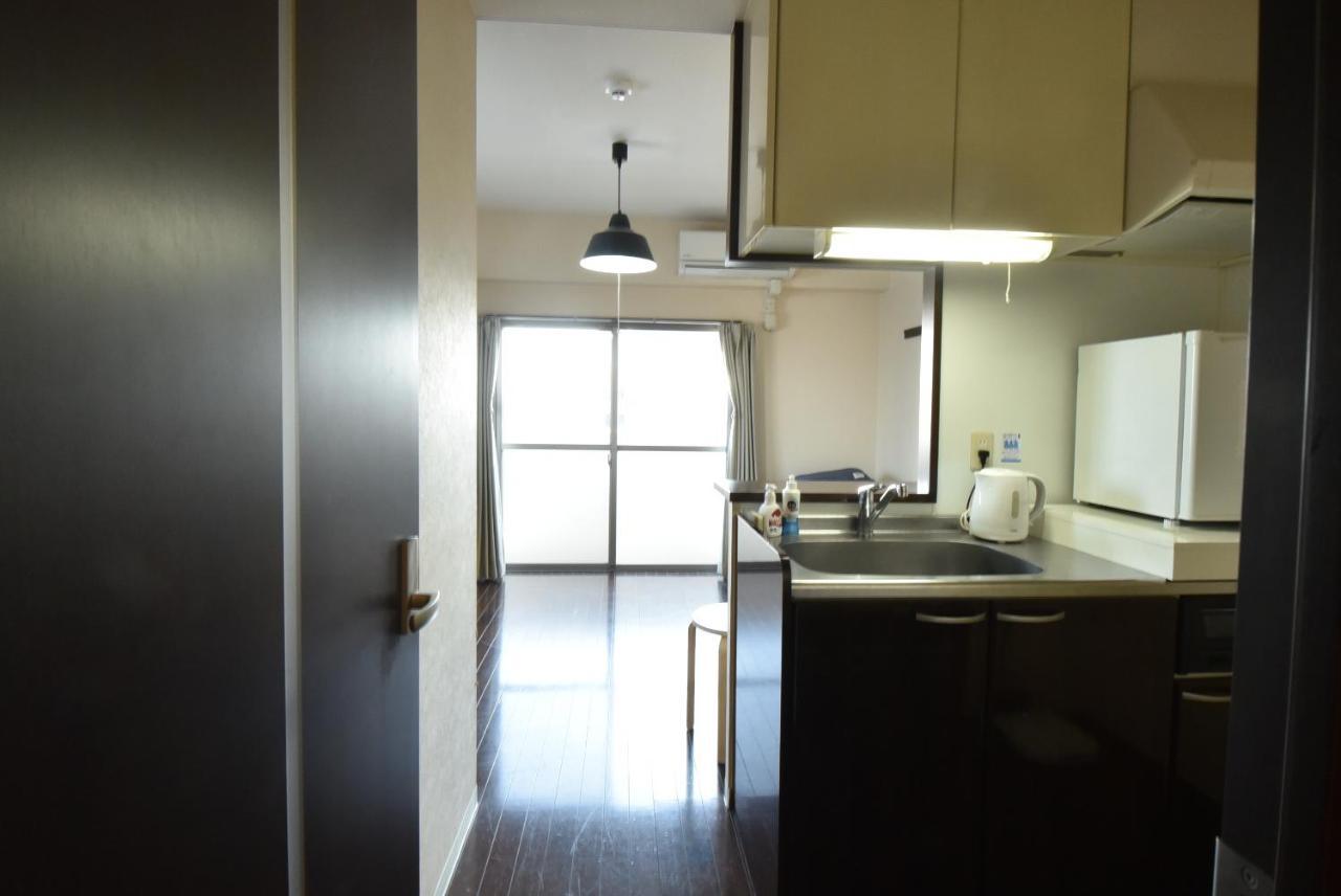 Enzo Shin-Osaka C Apartment Luaran gambar