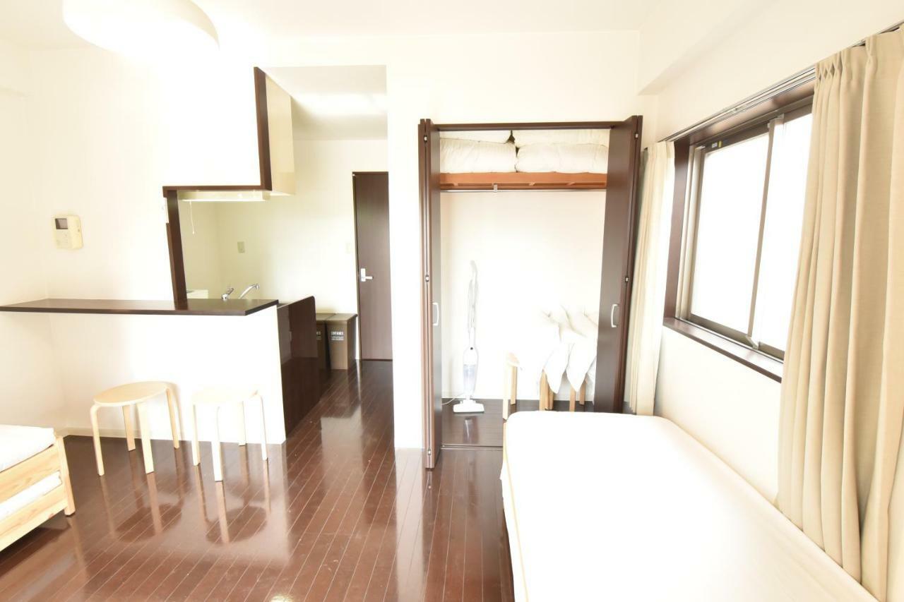 Enzo Shin-Osaka C Apartment Luaran gambar