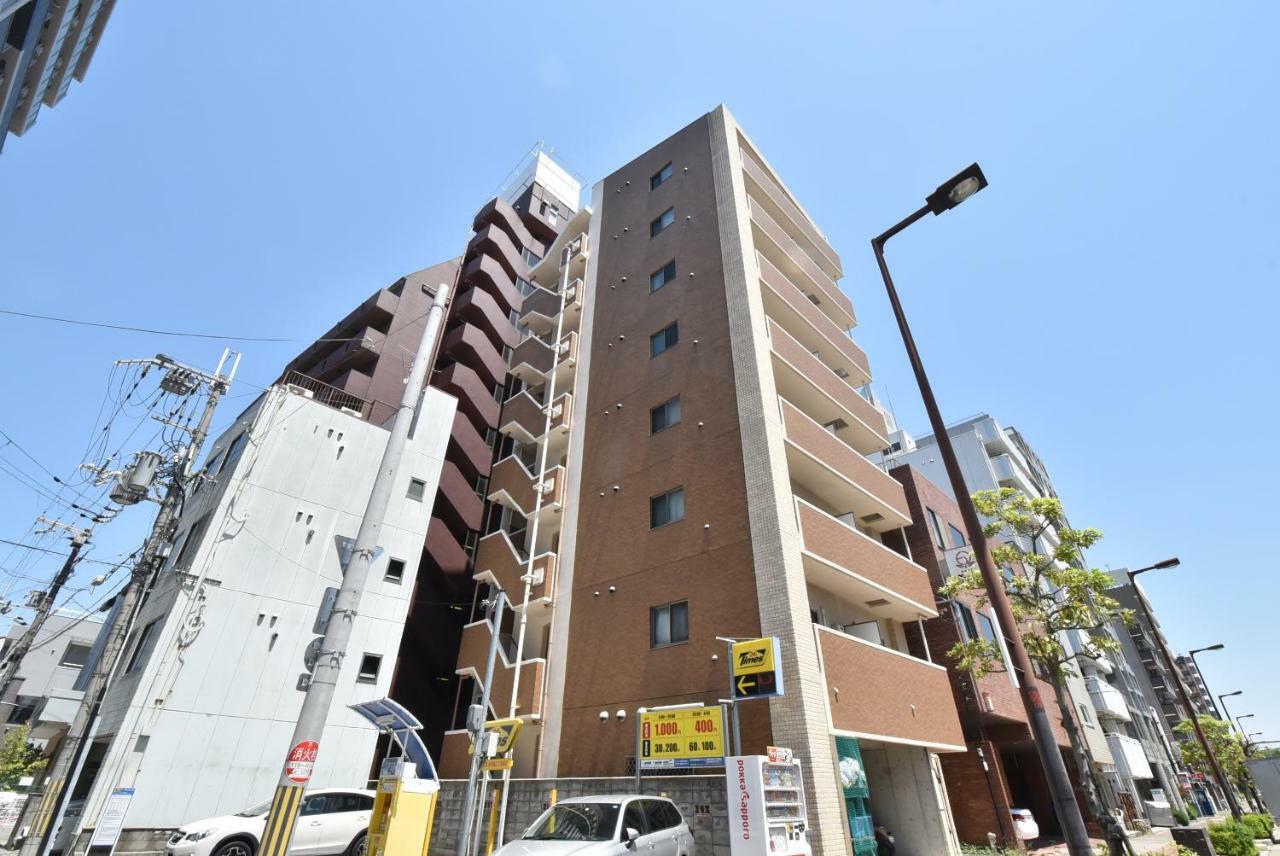 Enzo Shin-Osaka C Apartment Luaran gambar