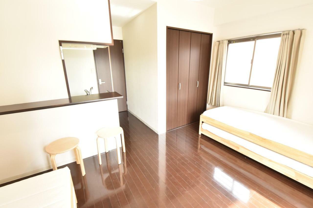 Enzo Shin-Osaka C Apartment Luaran gambar