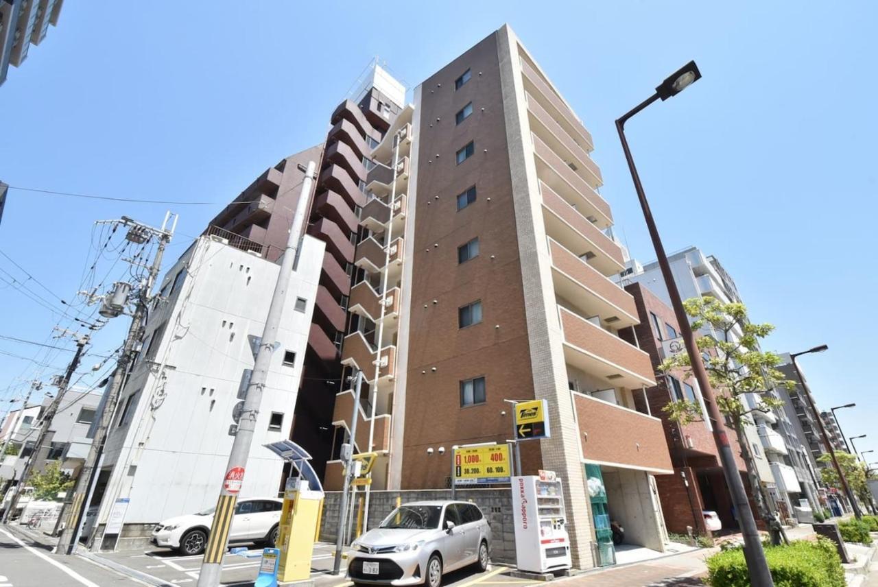 Enzo Shin-Osaka C Apartment Luaran gambar