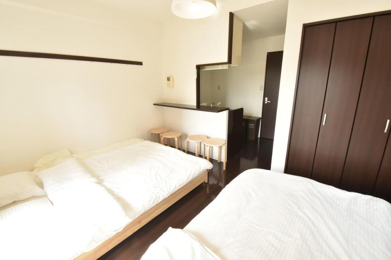 Enzo Shin-Osaka C Apartment Luaran gambar